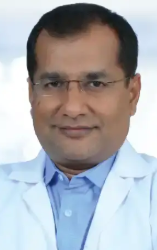 Dr Naveen Kumar D S